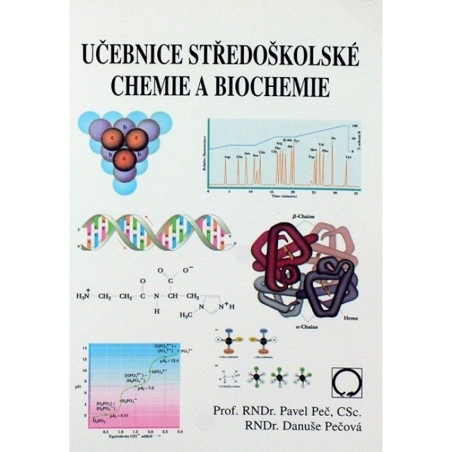 Učebnice středoškolské chemie a biochemie
