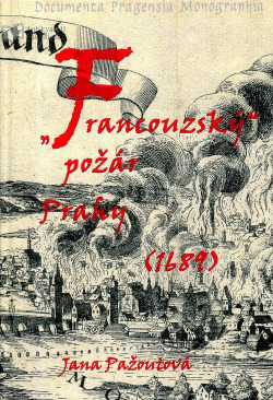 „Francouzský" požár Prahy (1689)