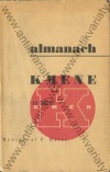 Almanach KMENE 1932-33