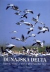 Dunajská delta obálka knihy