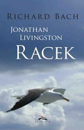Jonathan Livingston Racek obálka knihy
