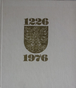 750 let města Znojma obálka knihy