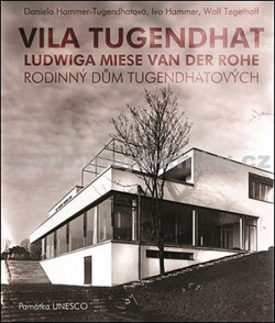 Vila Tugendhat od Ludwiga Miese van der Rohe