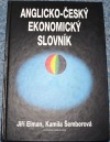 Anglicko - český ekonomický slovník (dvousvazkový: A-L, M-Z)