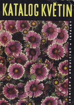 Katalog květin – letničky, dvouletky, trvalky