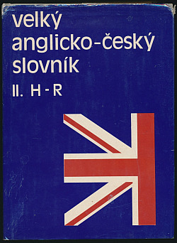 Velký anglicko-český slovník II. H-R