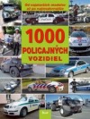 1000 policajných vozidiel