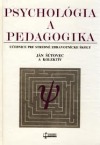 Psychológia a pedagogika