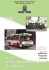 Sto let městské hromadné dopravy na Jablonecku 1900 - 2000