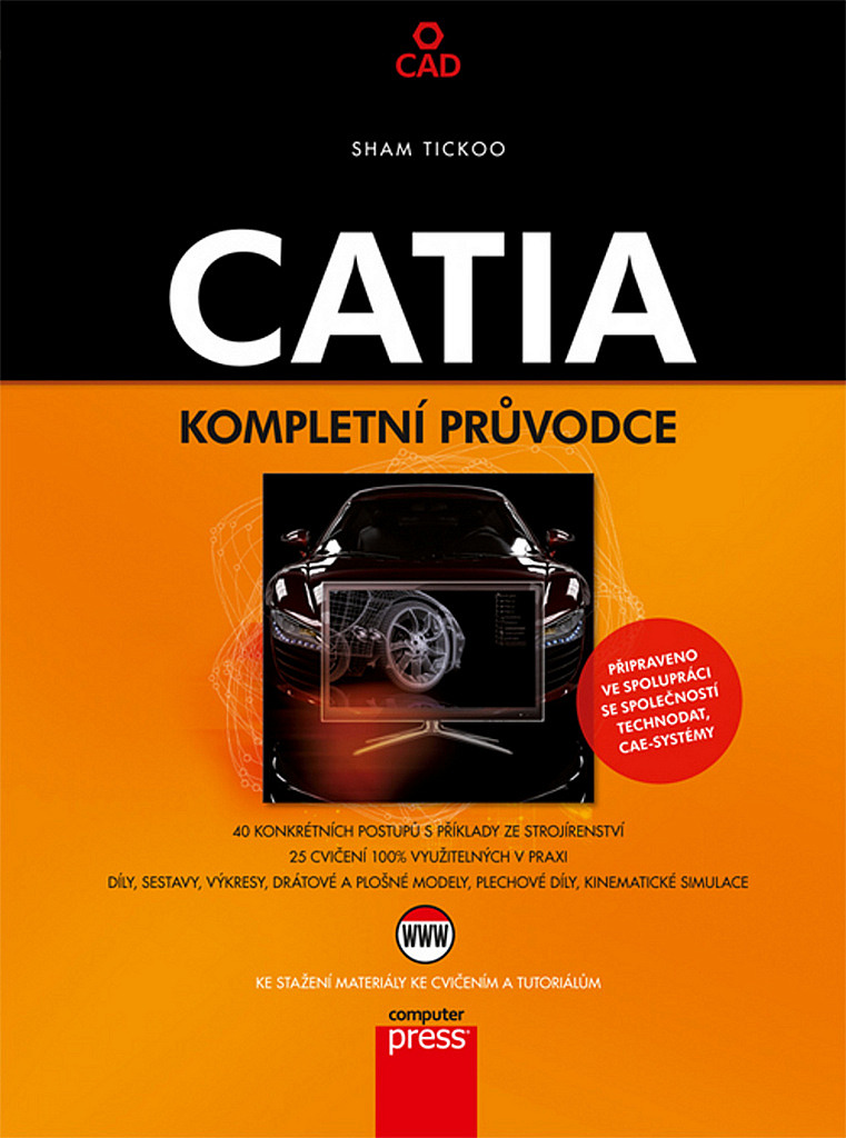 Catia - Kompletní průvodce