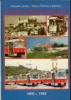 100 rokov električiek v Bratislave 1895-1995