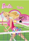 Barbie - Chtěla bych být - Tenistka