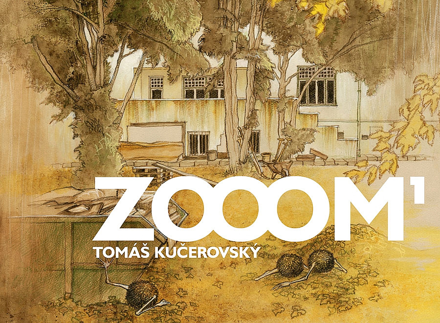 ZOOOM 1 – Tomáš Kučerovský