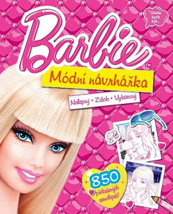 Barbie Módní návrhářkou