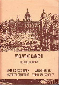 Václavské náměstí - historie dopravy