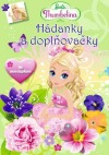 Barbie Thumbelina Hádanky se samolepkami