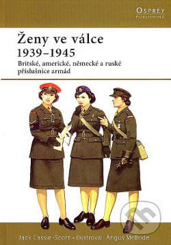 Ženy ve válce 1939 - 1945