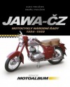 Jawa – ČZ, Motocykly národní řady 1954 - 1959