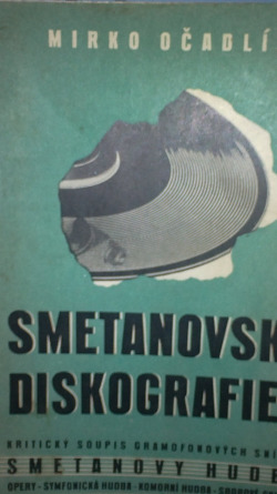 Smetanovská diskografie