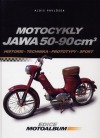 Motocykly JAWA 50 - 90 cm3