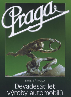 PRAGA – Devadesát let výroby automobilů