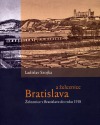 Bratislava a železnice - Železnice v Bratislave do doku 1918