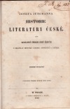 Historie literatury české
