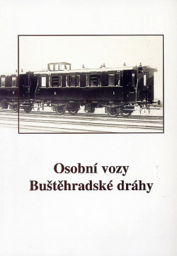 Osobní vozy Buštěhradské dráhy