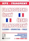 Francouzsko - český  česko - francouzský slovník
