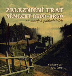 Železniční trať Německý Brod – Brno