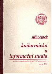 Knihovnická a informační studia