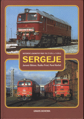 Sergeje - motorové lokomotivy řady 781 /T 679.1 a T 679.5/