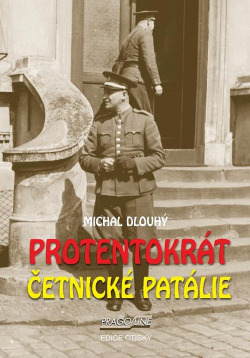 Protentokrát - Četnické patálie obálka knihy
