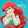Ariela, malá mořská víla - leporelo
