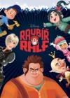 Raubíř Ralf - filmový příběh