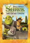 Shrek 4 - Knižka plná úloh a samolepiek