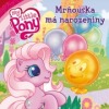 My Little Pony - Mrňouska má narozeniny - leporelo