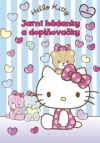 Hello Kitty - Jarní hádanky a doplňovačky