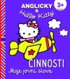 Angličtina s Hello Kitty - Činnosti (leporelo)