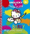 Angličtina s Hello Kitty - Barvy (leporelo)