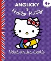 Angličtina s Hello Kitty - Velká kniha úkolů 4+