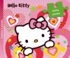 Hello Kitty - Kniha puzzle