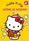 Hello Kitty - Učíme se hodiny