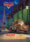 Autá - Mater v Paríži