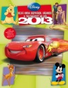 Disney Pixar - kniha na rok 2013