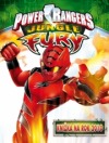 Power Rangers - Knižka na rok 2010