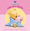 Macko Puf - Moja prvá knižka (růžová)