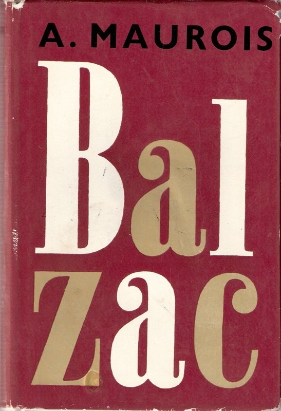 Prométheus aneb Život Balzacův