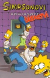 Simpsonovi: Komiksové šílenství