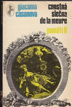Cnostná slečna de la Meure - Pamäti 8
